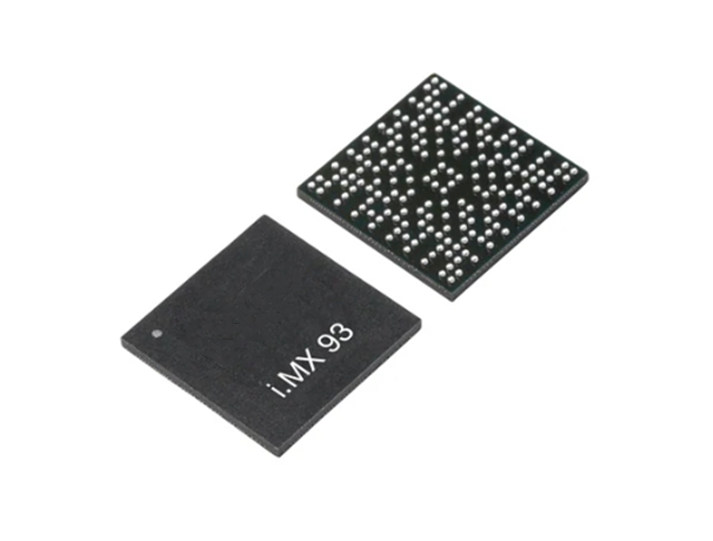 NXP處理器（i.MX 93）MIMX9352XVTXMAB - Arm? Cortex?-A55，ML加速，高能效MPU