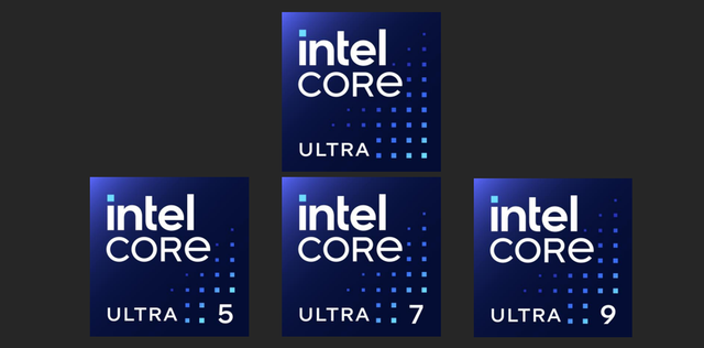供應(yīng)英特爾酷睿? 處理器（Ultra 9 處理器、Ultra 7 處理器、Ultra 5 處理器）