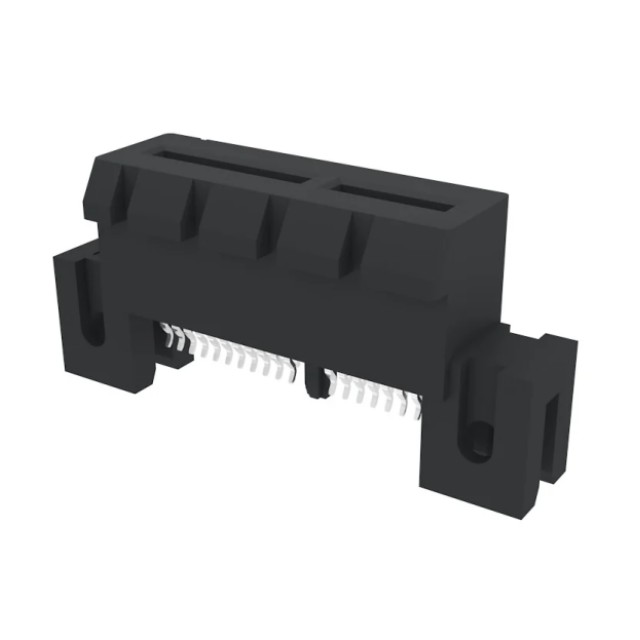 安費(fèi)諾 10173133-A41310HLF PCI 連接器 PCIe Gen 6 翻轉(zhuǎn)式，表面貼裝