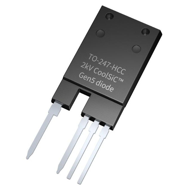 明佳達(dá)【供應(yīng)，回收】IDYH25G200C5 (Infineon) 2000V CoolSiC? 肖特基二極管