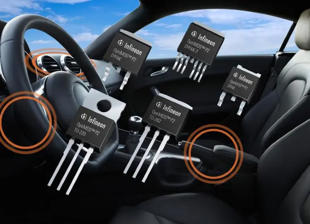收購MOSFET，收購GaN晶體管，收購汽車級MOSFET，收購英飛凌IGBT模塊