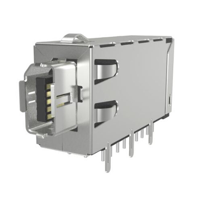 供應(yīng)，回收【Amphenol】ix Industrial? 磁性連接器 NDMB132100，NDMB134100 (10POS)