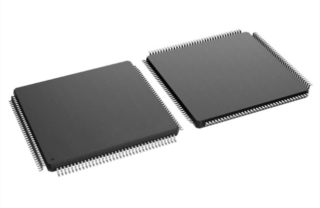 TI數(shù)字信號(hào)處理器 (DSP) - TMS320VC5407PGE 具有 120MHz、256kB 閃存