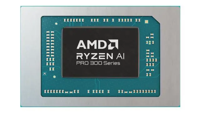 AMD 發(fā)布銳龍 AI PRO 300 系列商用處理器，最高 12 核 Zen5 CPU