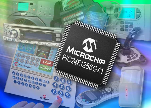 明佳達(dá)回收Microchip單片機(jī)，回收8位MCU，16位MCU和32位MCU