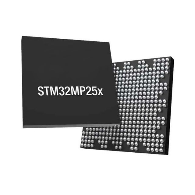 供應(yīng)，回收【ST】微處理器 STM32MP253DAI3 高性能 STM32 Arm Cortex MPU