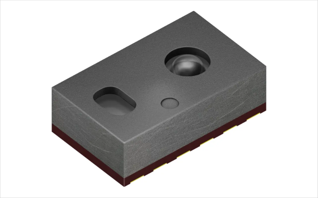 ams OSRAM 推出小尺寸、高精度、長距離1D ToF TMF8805