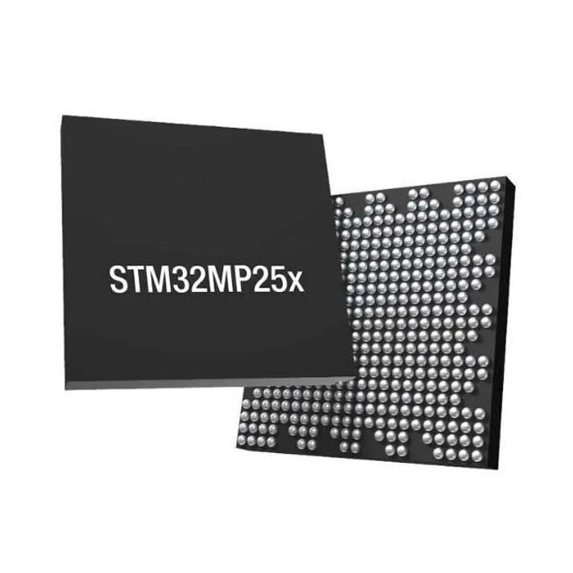 【供應(yīng)、回收】微處理器MPU STM32MP255AAL3 _ STM32MP255CAL3 高性能STM32 Arm Cortex MPU