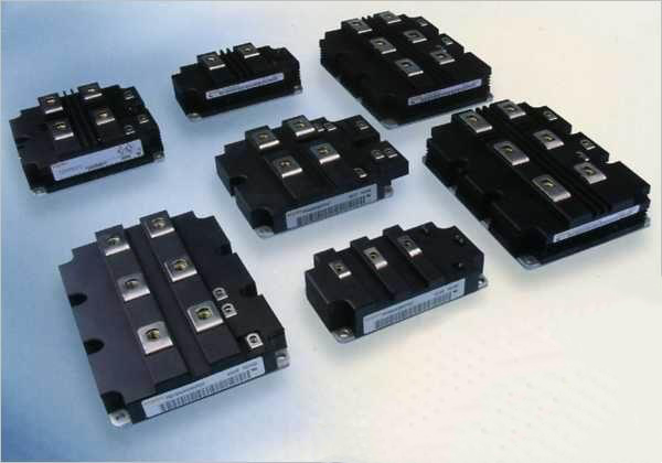 收購英飛凌(Infineon) - 62 mm、Easy和Econo系列IGBT模塊