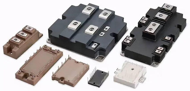 供應 [Infineon] 模塊：汽車 IGBT 模塊、CoolSiC? MOSFET 模塊、AIROC? 藍牙模塊