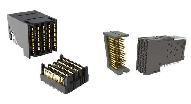 回收 [Samtec] 背板連接器、夾層連接器、PCI Express? 卡邊緣連接器