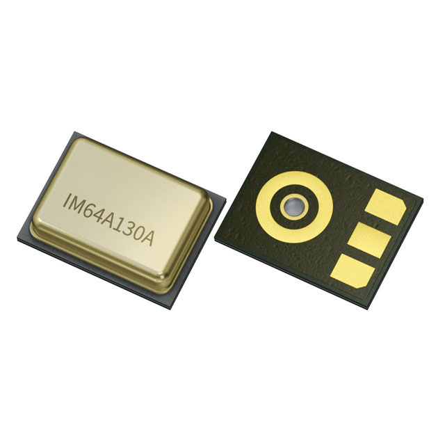 [供應，回收] IM64A130A (Infineon) 高性能 XENSIV? 模擬 MEMS 麥克風