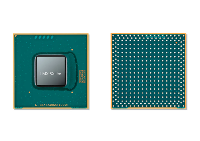 MIMX8SL1AVNFZBA 一款車載信息服務、V2X和工業(yè)控制的i.MX 8XLite處理器