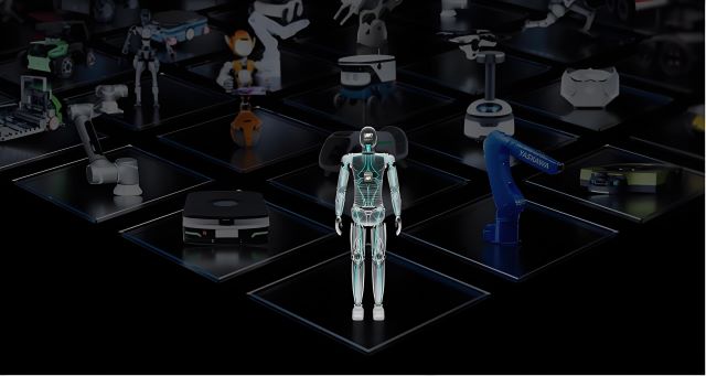 NVIDIA 宣布推出 Isaac GR00T Blueprint，以加速人形機(jī)器人開(kāi)發(fā)