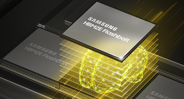 SAMSUNG —— 回收高帶寬內(nèi)存（?HBM、?HBM2、?HBM3、?HBM4）