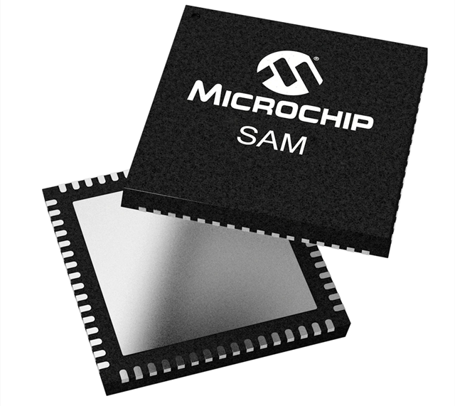提供全新 Microchip 微控制器（SAM L系列、SAM D系列）