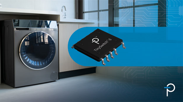 Power Integrations推出TinySwitch-5 IC， 助力高效電源設(shè)計
