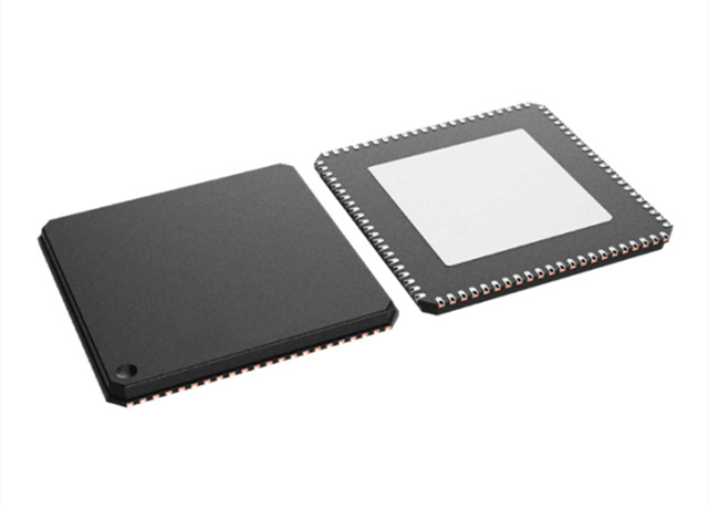 RF Receiver | LM15851NKE（VQFNP-68）一款12 位、4.0GSPS、射頻采樣寬帶接收器
