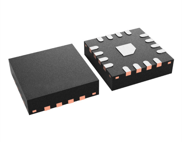 DAC80508ZRTER 16 位、8 通道、SPI、電壓輸出DAC，具有精密內(nèi)部基準(zhǔn)電壓