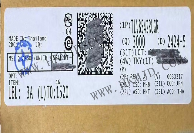 TLV8542RUGR