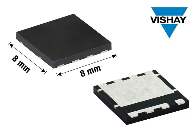 Vishay推出新款80 V MOSFET——SiEH4800EW可極大改善工業(yè)應(yīng)用的熱性能和可焊性