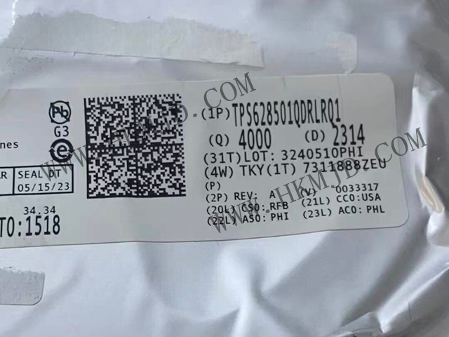 明佳達電子 [供應] TPS628501QDRLRQ1 (TI) 汽車降壓轉(zhuǎn)換器