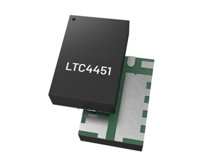 （供應(yīng)）Analog Devices Inc. LTC4451AV 40V、7A理想二極管