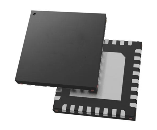Maxim MAX25203DATJA 4.5V 至 42V 汽車雙相同步升壓控制器 | 32TQFN