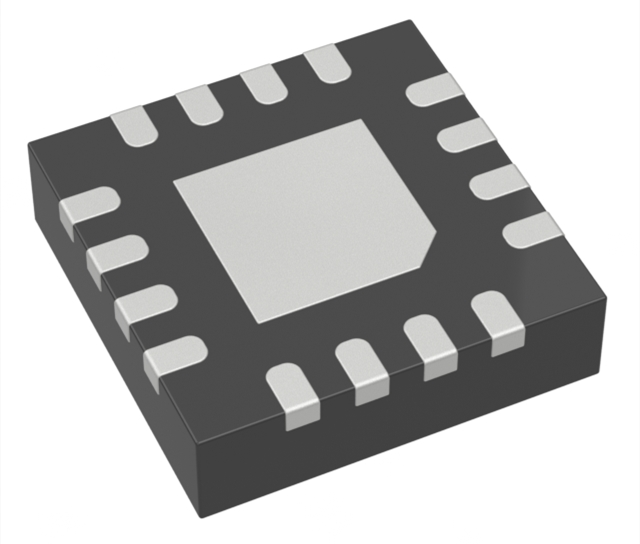 （ADI）ADCLK944BCPZ：2.5 V/3.3 V、4路LVPECL輸出、SiGe時鐘扇出緩沖器