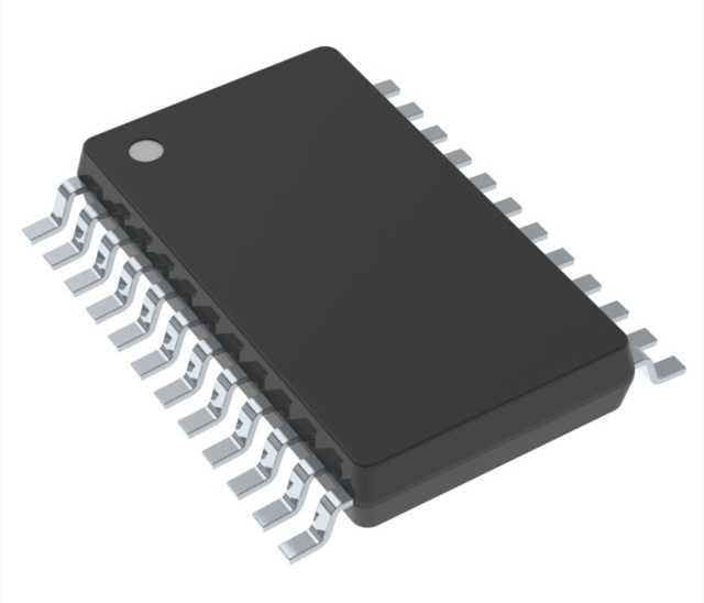 （Maxim）MAX11214EUG模數轉換器：24位、5mW、140dB SNR、32ksps Δ-Σ ADC