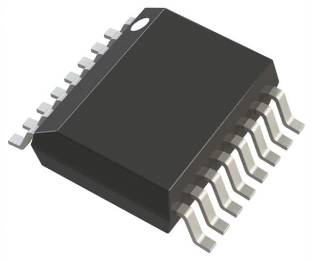 （Maxim）MAX16972AGEB：3A、汽車(chē)級(jí)高速USB保護(hù)器、采用 16 QSOP 封裝