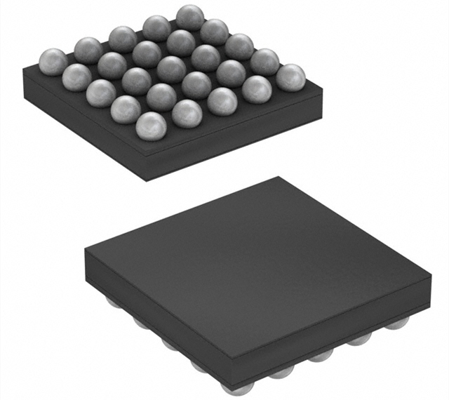 （Maxim）MAX7365EWA70：I2C接口、具有高ESD保護(hù)的8 x 7鍵盤(pán)開(kāi)關(guān)控制器