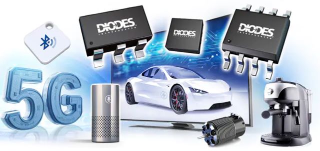 明佳達電子——【收購】Diodes公司：模擬、分立器件、邏輯與混合信號IC