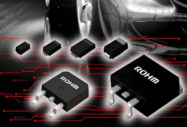 明佳達電子——羅姆半導(dǎo)體功率MOSFET、雙極晶體管和音頻DAC芯片的優(yōu)質(zhì)供應(yīng)商
