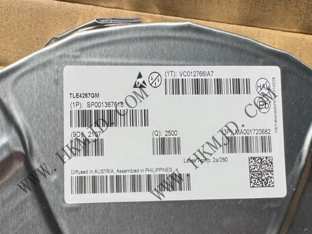 TLE4267GM